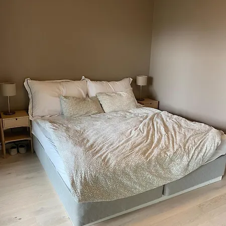 Familyhome For 6 People - 3 Bedrooms - 10min From Center Apartment Bergen