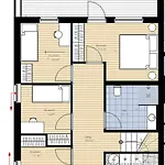 Appartamento Familyhome For 6 People - 3 Bedrooms - 10min From Center