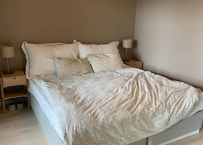 Familyhome For 8 People - 4 Bedrooms - 10min From Center Apartment Bergen