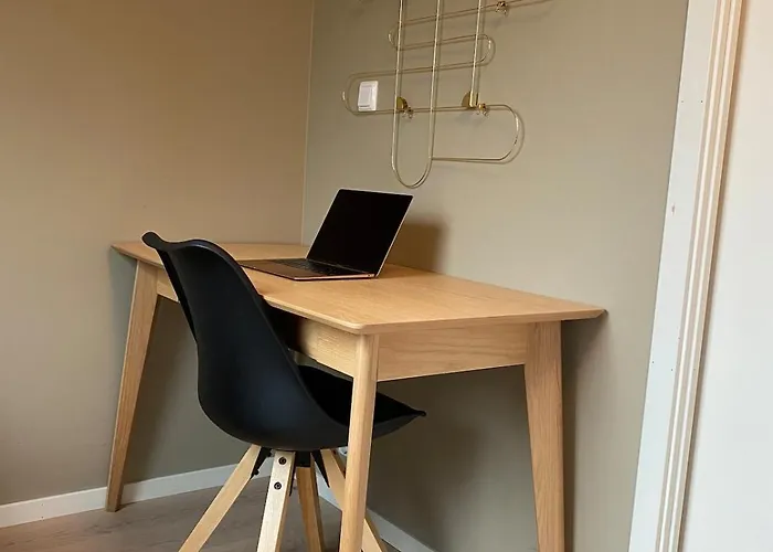 Lägenhet Familyhome For 8 People - 4 Bedrooms - 10min From Center *