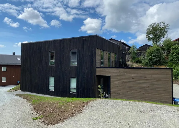 Lägenhet Familyhome For 8 People - 4 Bedrooms - 10min From Center *