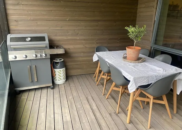 Lägenhet Familyhome For 8 People - 4 Bedrooms - 10min From Center Bergen